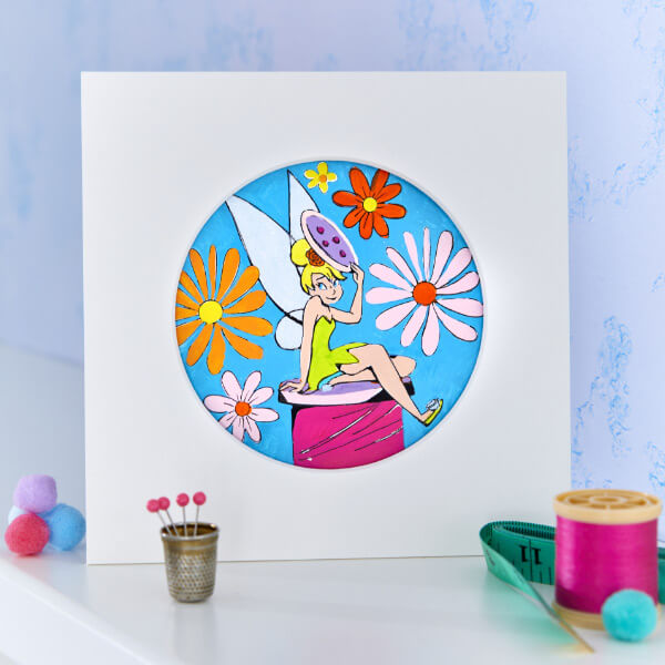 Home - Disney Paint by Numbers