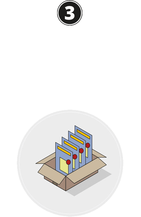You’ll receive 2 issues every month until issue 6, then 4 issues every month from issue 7.